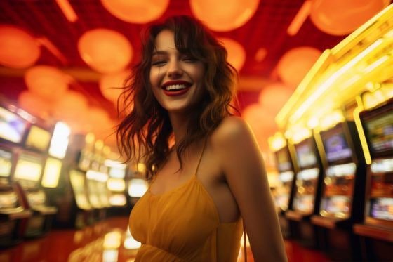 Tampilan layar permainan slot Buffalo King di platform capsatoto 2